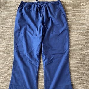 Scrub pants